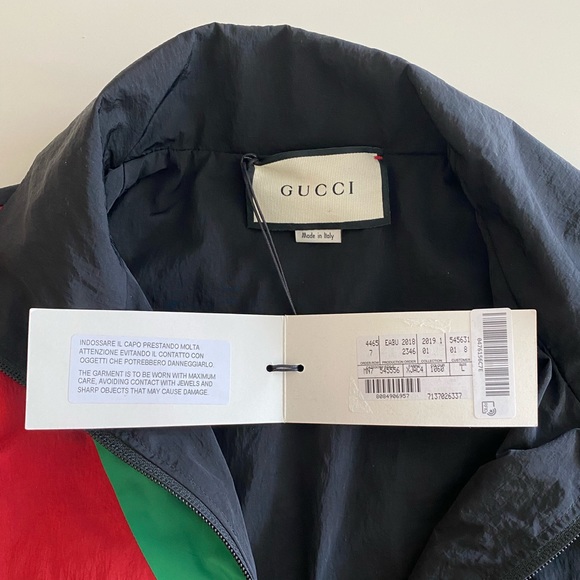 Gucci Black Panther Jacket - Picture 11 of 15